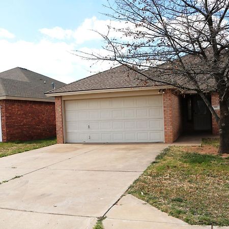 Ferienwohnung Lubbock Haven 3Beds, 3 Baths Exterior foto