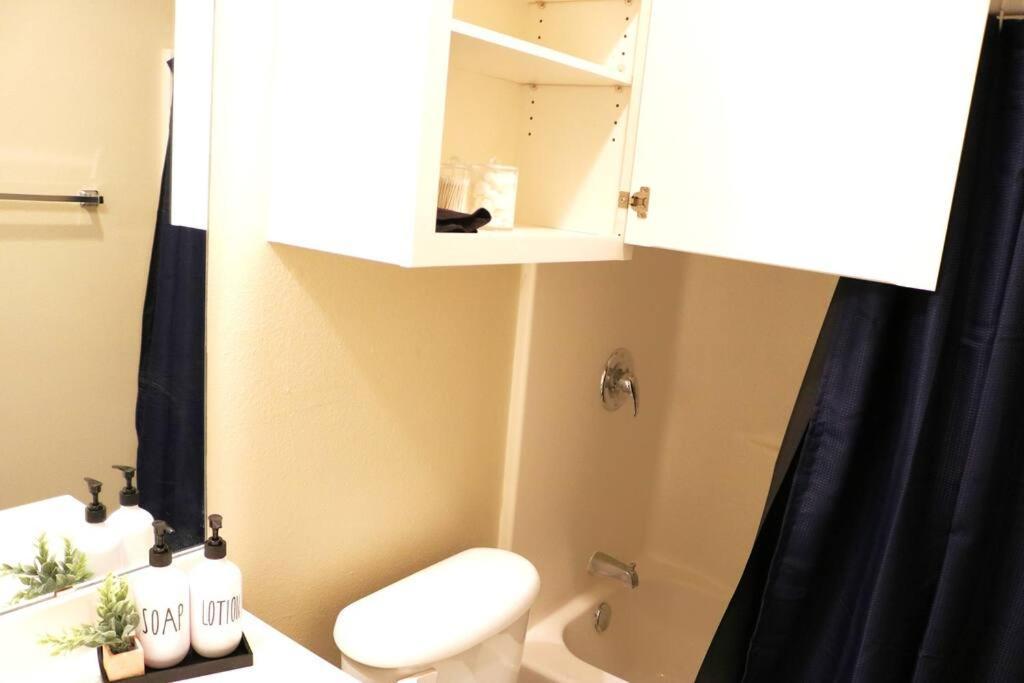 Ferienwohnung Lubbock Haven 3Beds, 3 Baths Exterior foto