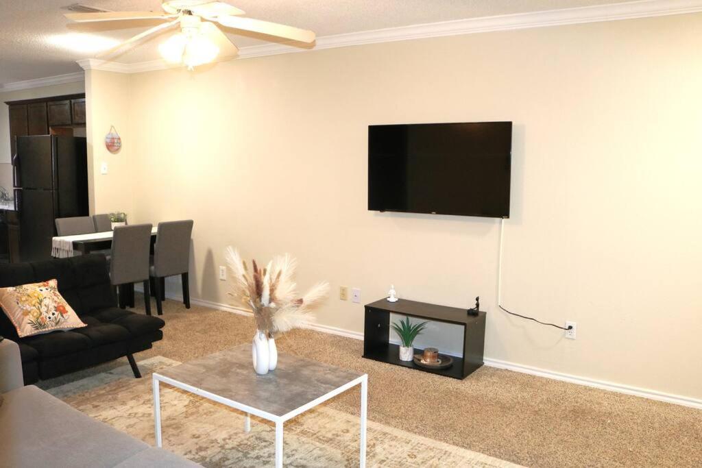Ferienwohnung Lubbock Haven 3Beds, 3 Baths Exterior foto
