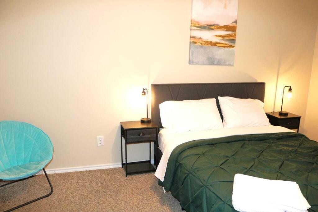 Ferienwohnung Lubbock Haven 3Beds, 3 Baths Exterior foto