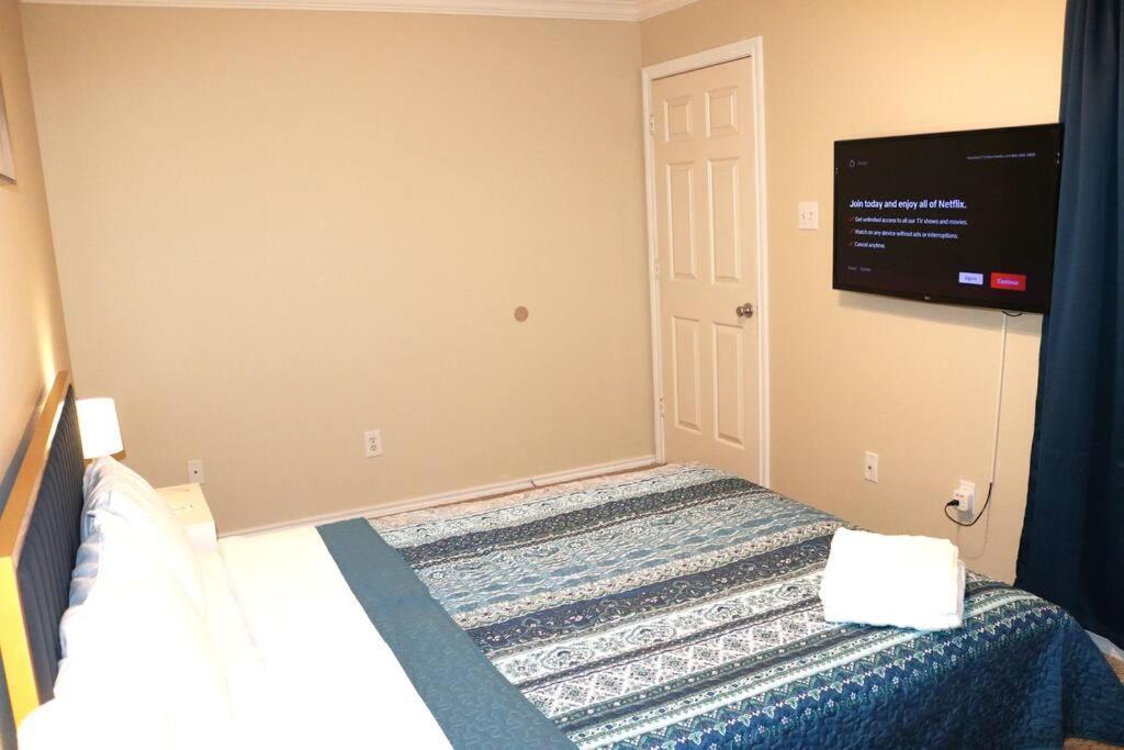 Ferienwohnung Lubbock Haven 3Beds, 3 Baths Exterior foto