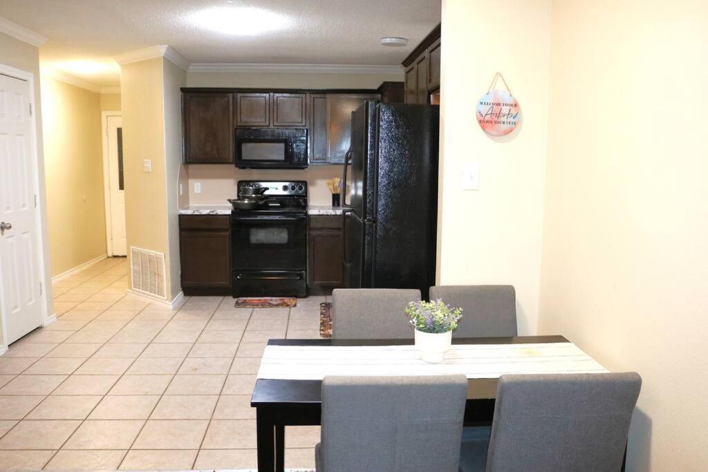 Ferienwohnung Lubbock Haven 3Beds, 3 Baths Exterior foto