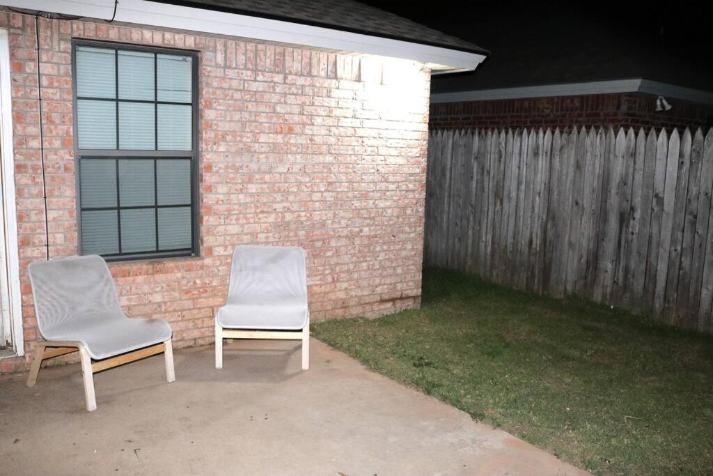 Ferienwohnung Lubbock Haven 3Beds, 3 Baths Exterior foto