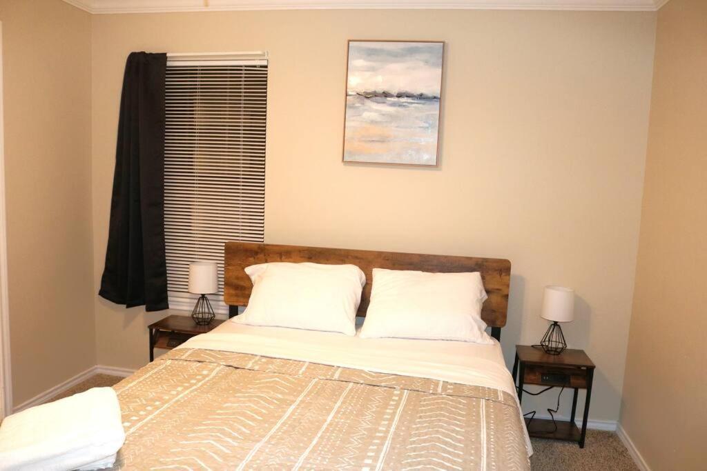 Ferienwohnung Lubbock Haven 3Beds, 3 Baths Exterior foto