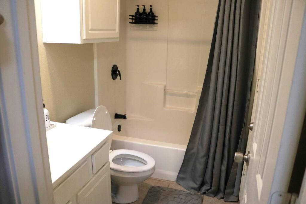 Ferienwohnung Lubbock Haven 3Beds, 3 Baths Exterior foto