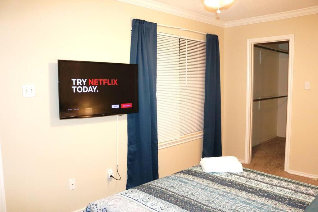 Ferienwohnung Lubbock Haven 3Beds, 3 Baths Exterior foto
