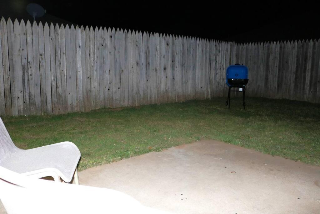 Ferienwohnung Lubbock Haven 3Beds, 3 Baths Exterior foto