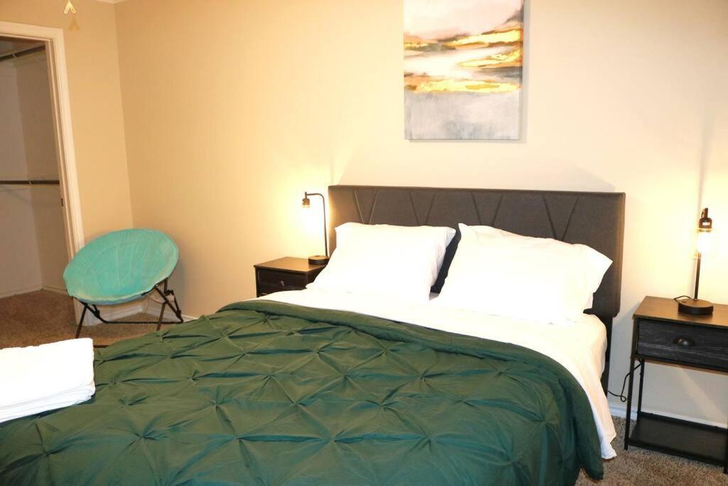 Ferienwohnung Lubbock Haven 3Beds, 3 Baths Exterior foto