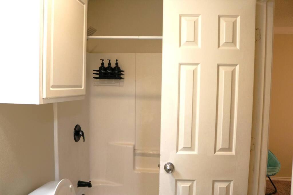 Ferienwohnung Lubbock Haven 3Beds, 3 Baths Exterior foto