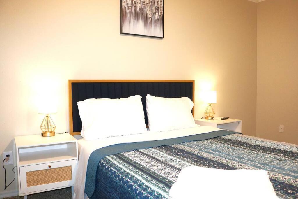 Ferienwohnung Lubbock Haven 3Beds, 3 Baths Exterior foto