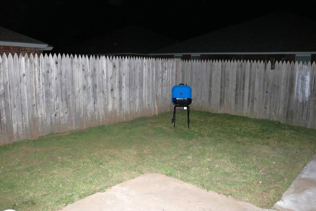 Ferienwohnung Lubbock Haven 3Beds, 3 Baths Exterior foto