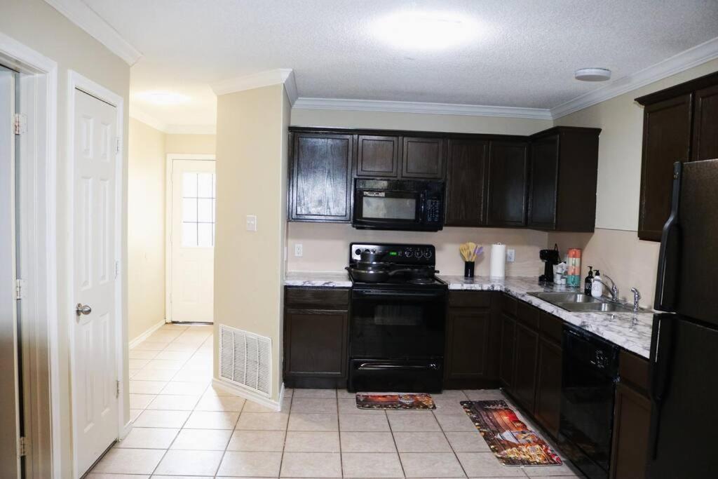Ferienwohnung Lubbock Haven 3Beds, 3 Baths Exterior foto